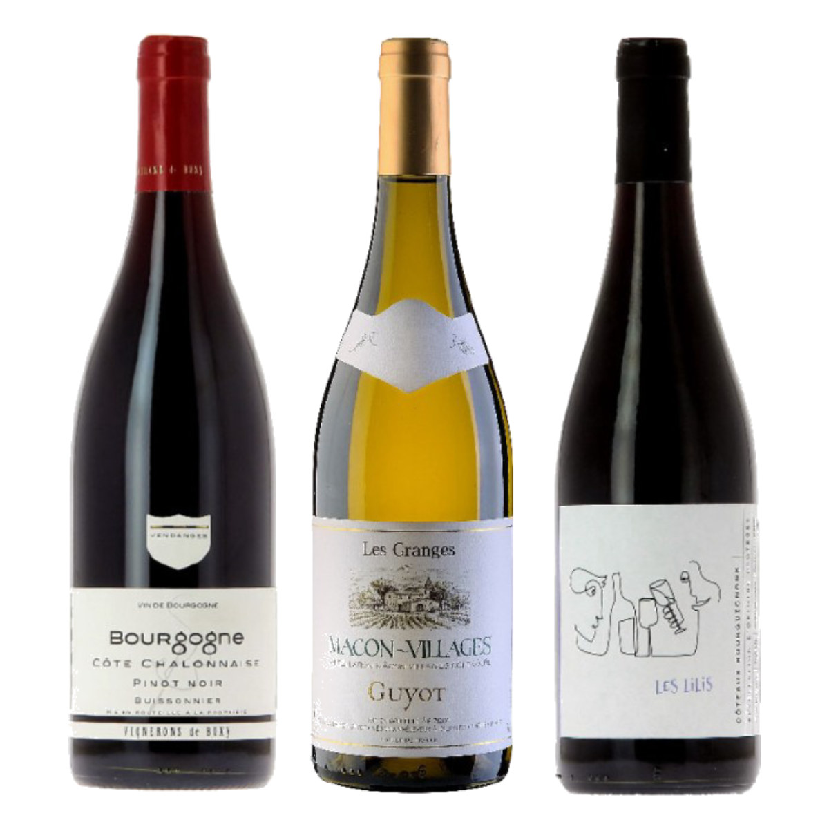 Bourgogne Plaisir