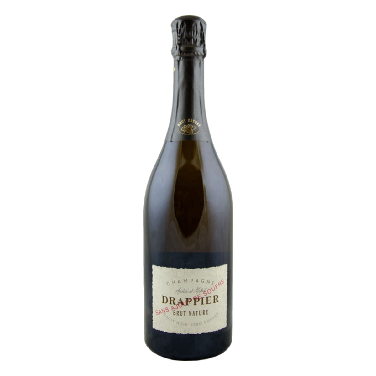Brut Nature «Sans ajout de soufre»