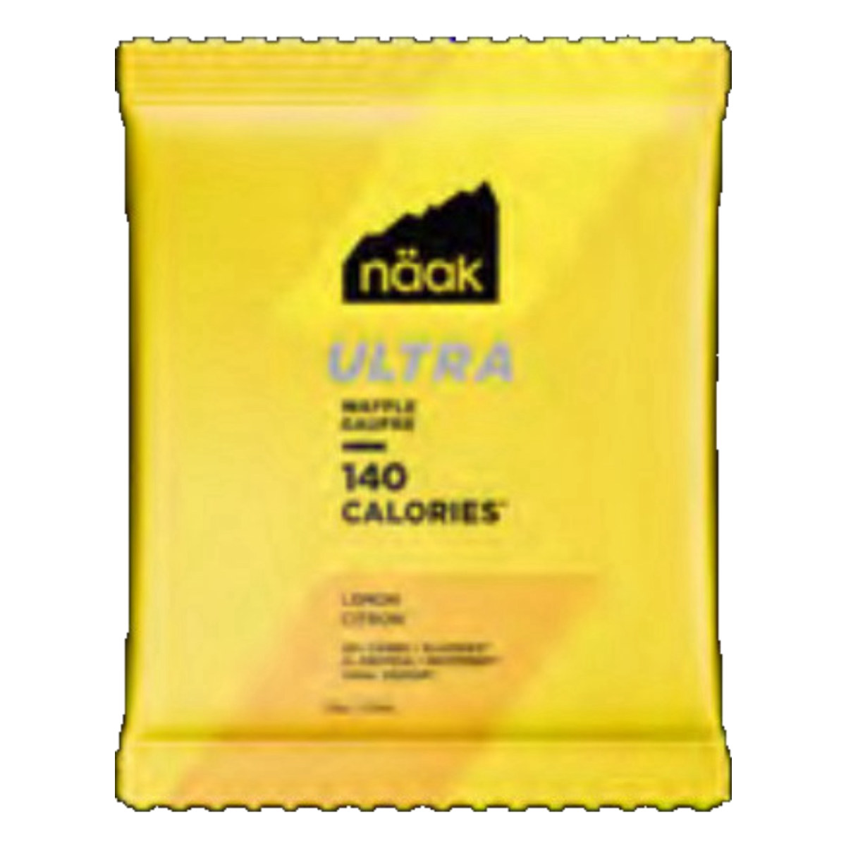 Gaufre Ultra Energy - Citron