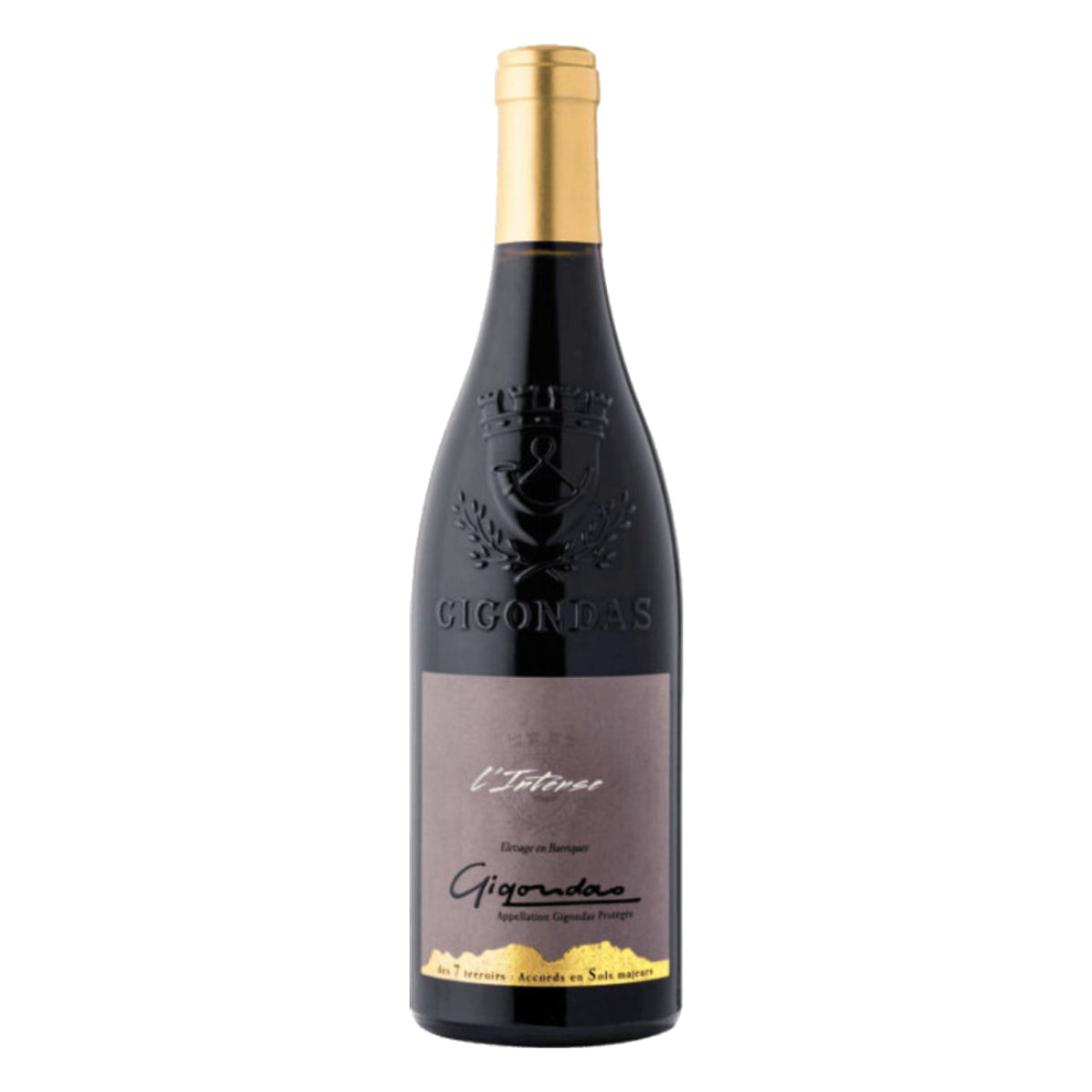 Gigondas «Les Asters» Rouge 2022