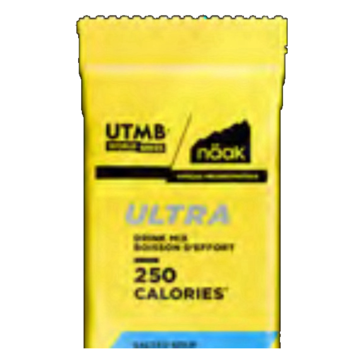 Boisson d'effort Ultra Energy (portion individuelle) - Bouillon salé