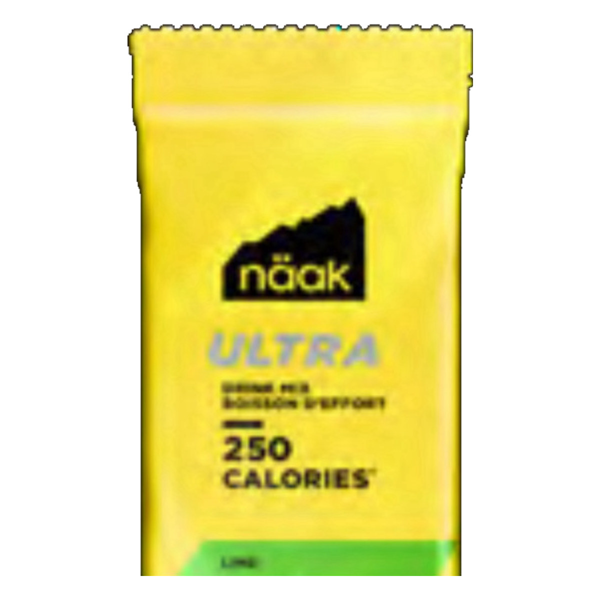 Boisson d'effort Ultra Energy (portion individuelle) - Citron vert