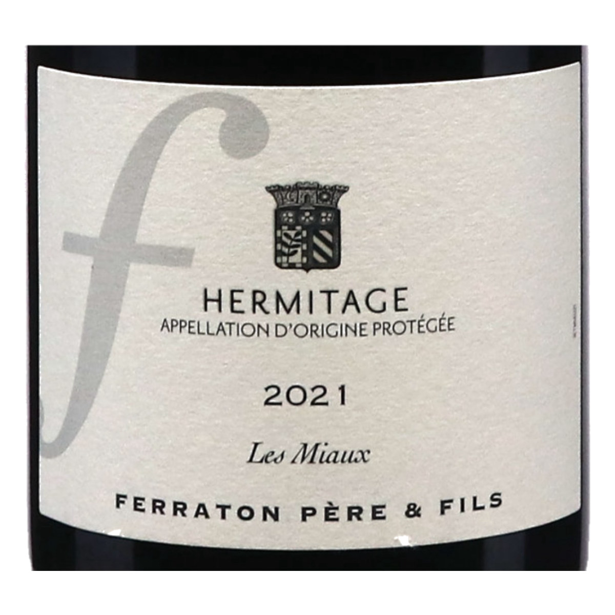 Hermitage «Les Miaux» Rouge 2021