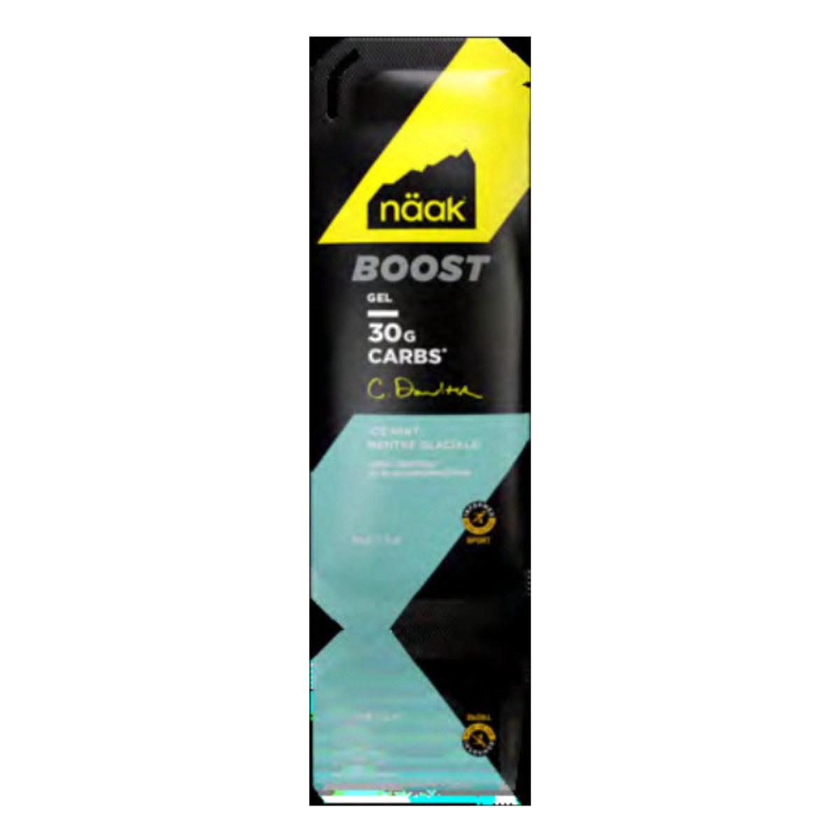 Gel Boost Energy - Menthe glaciale