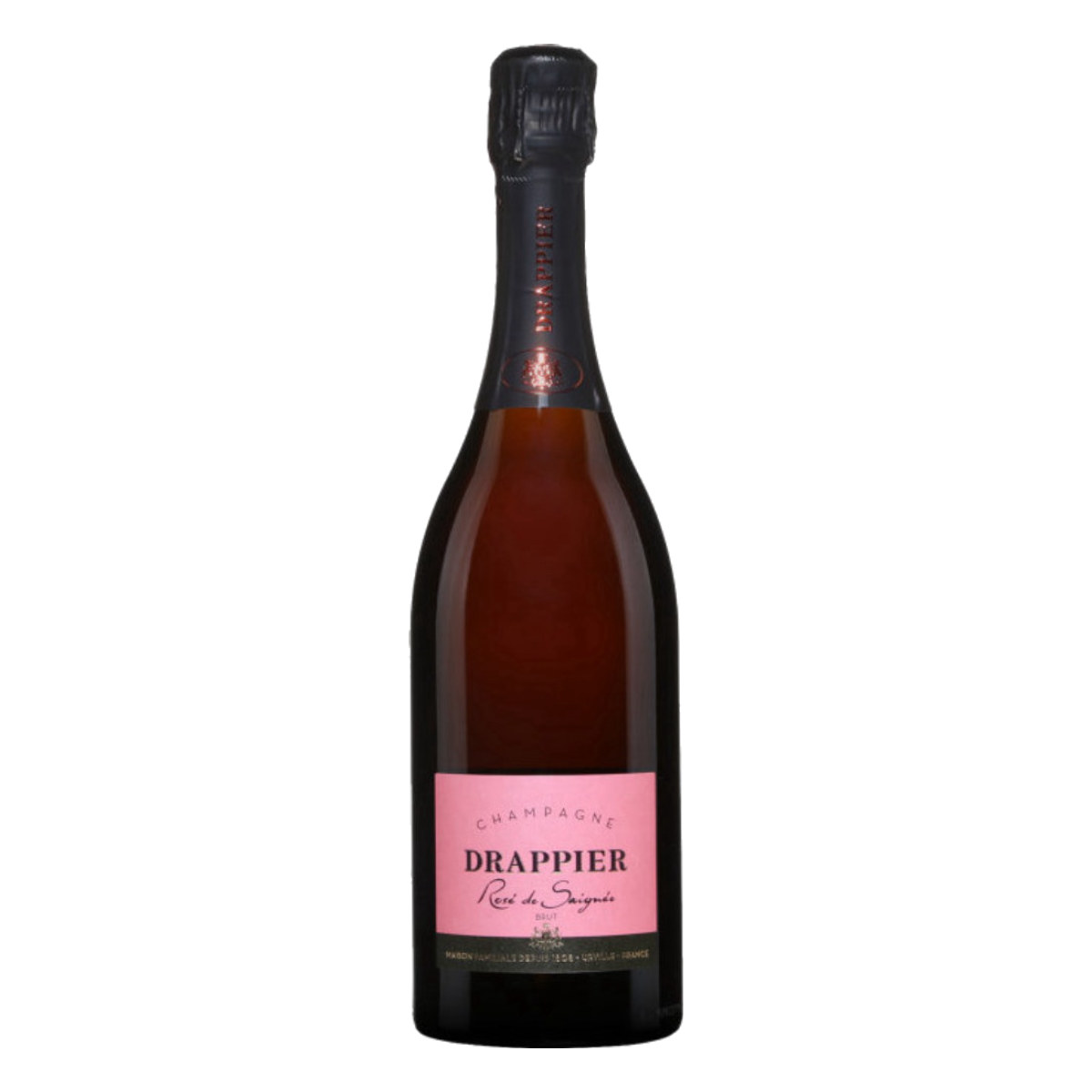 Brut «Rosé de Saignée»