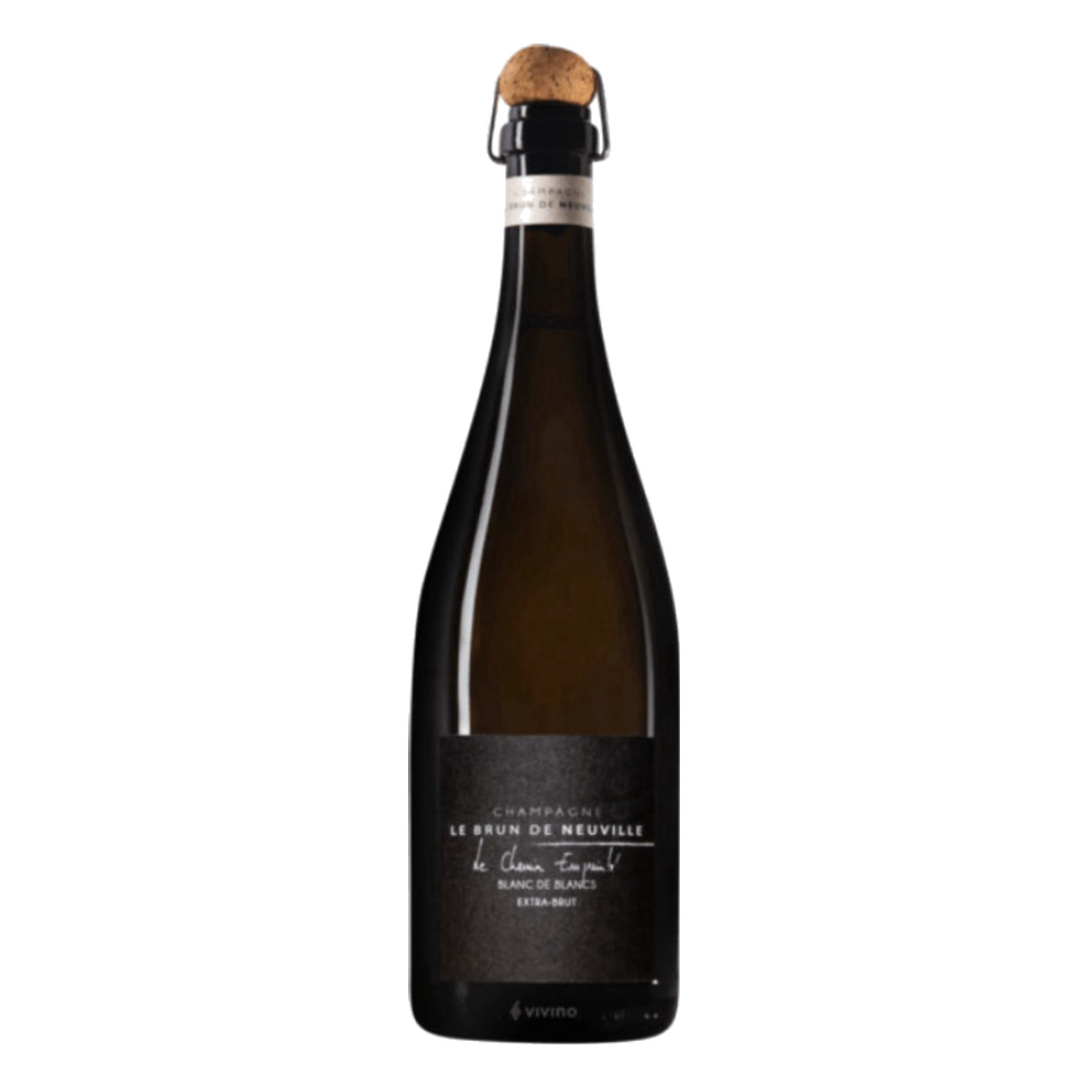 Extra-Brut «Le Chemin Empreinté» Blanc de Blancs