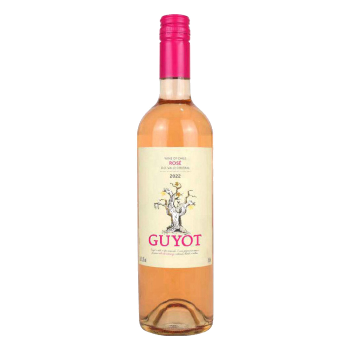Maison Guyot Coteaux-du-Lyonnais «Cuvée Grégoire» Rosé 2023