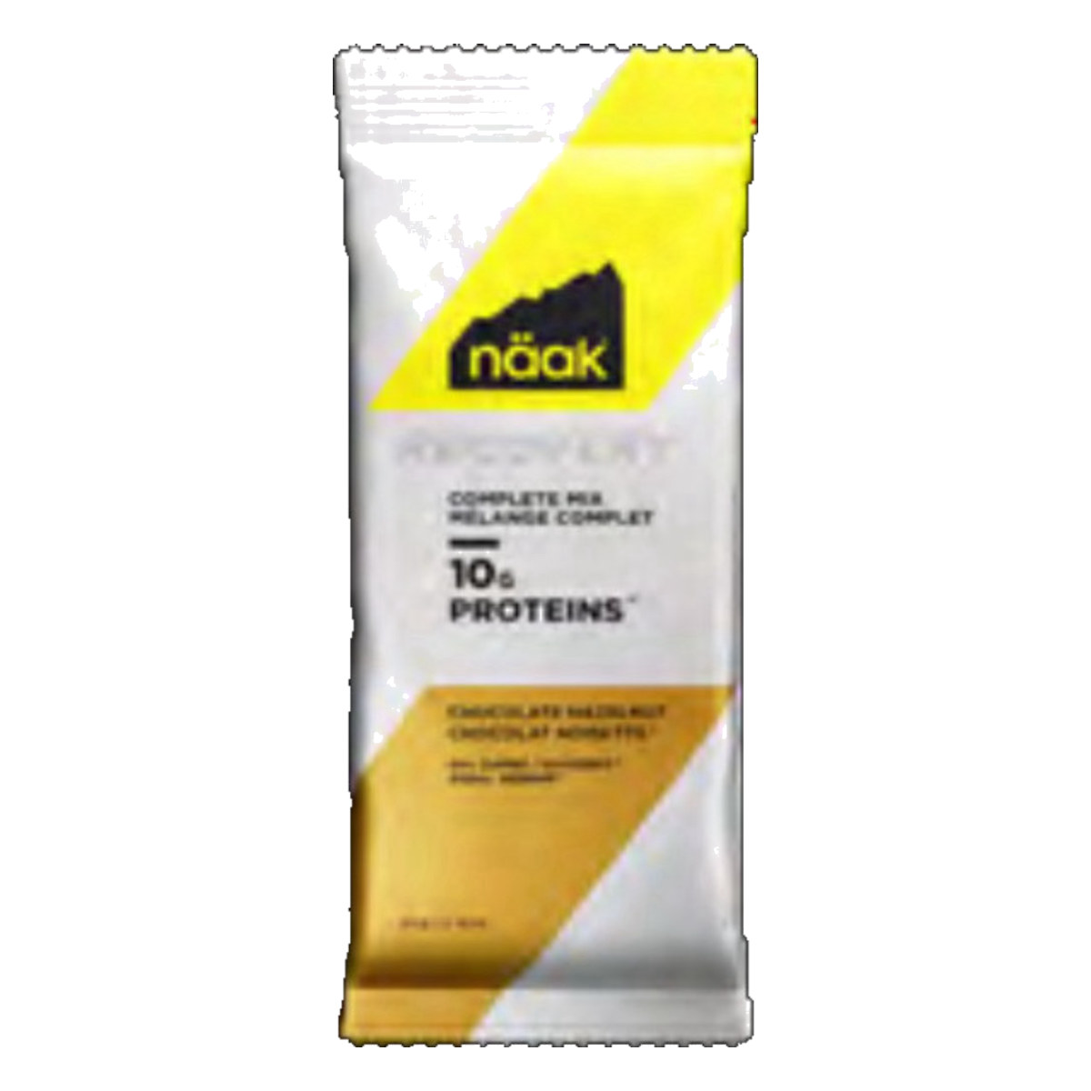 Ultra Recovery Mélange Complet (portion individuelle) - Chocolat noisette