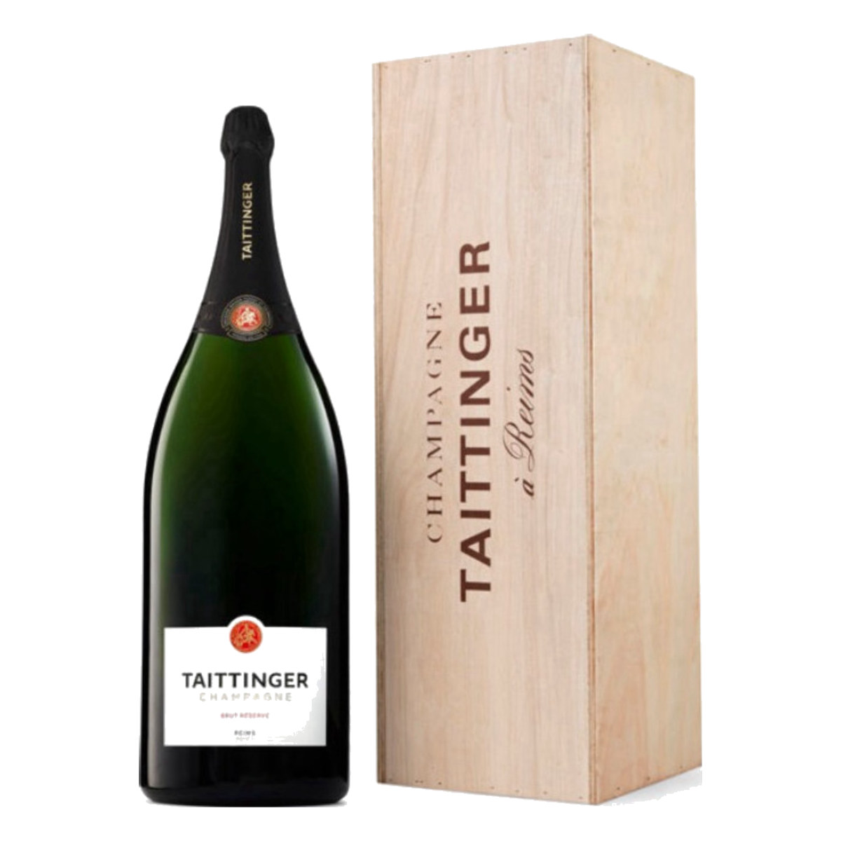 Mathusalem 6L Brut «Cuvée Prestige» - Sur commande