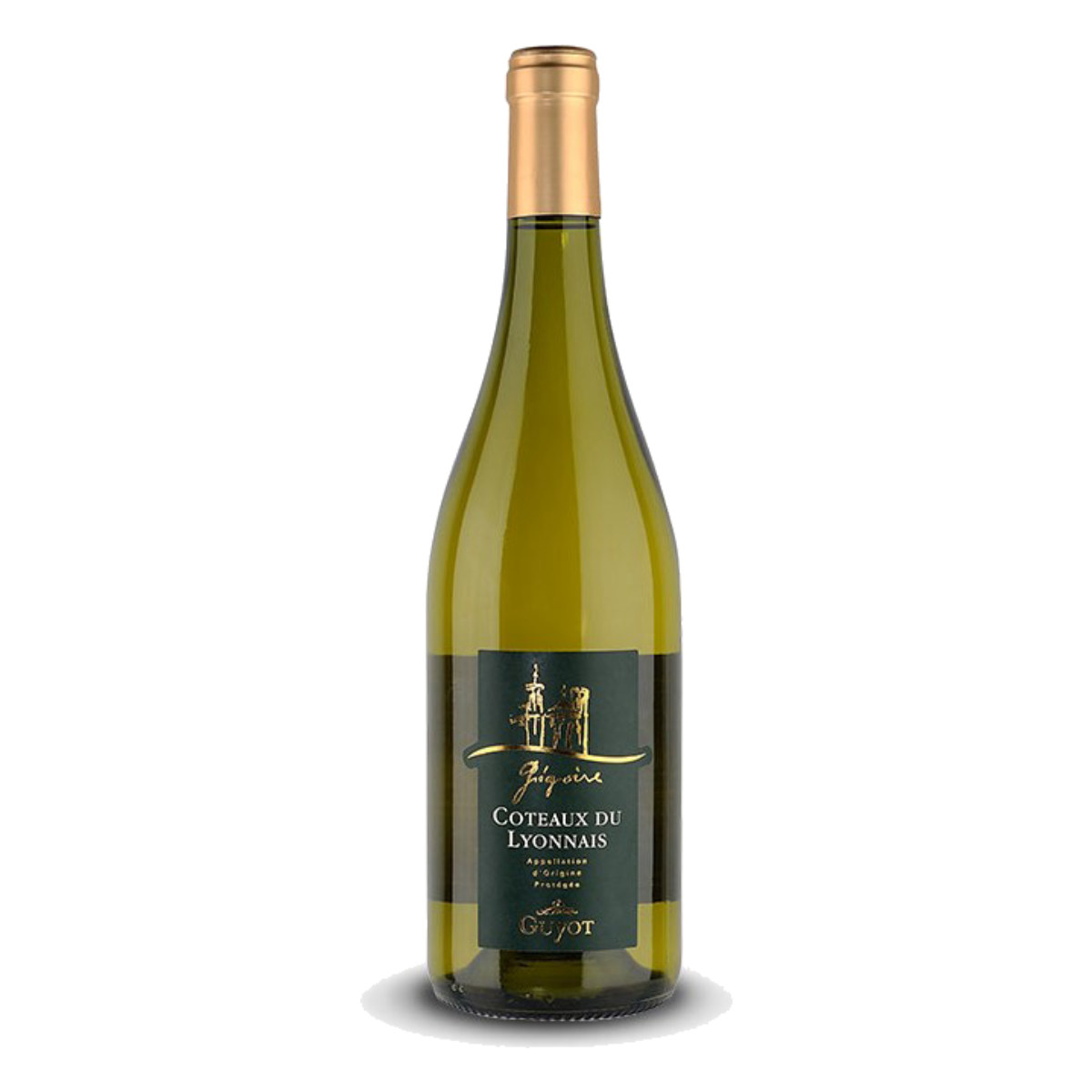 Maison Guyot Coteaux-du-Lyonnais «Cuvée Grégoire» Blanc 2023