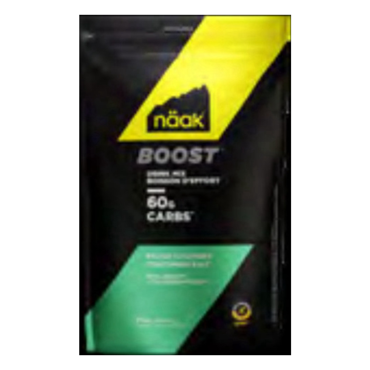 Boisson d'effort Boost Energy (portion individuelle) - Concombre salé