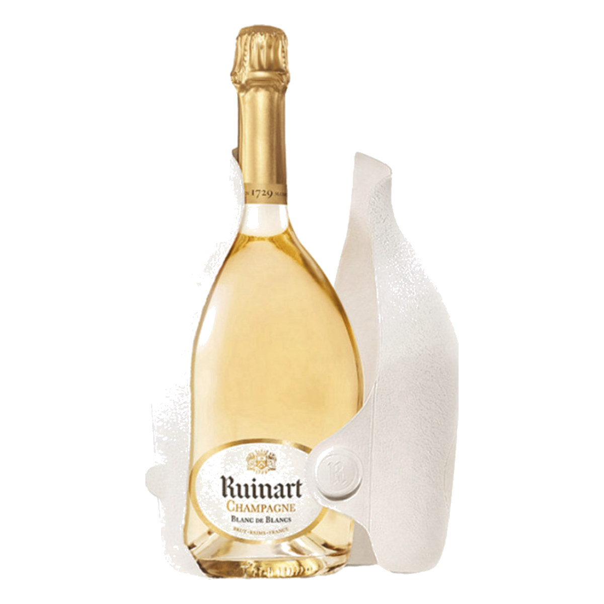 Magnum 1,5L Brut «Blanc de Blancs» en étui seconde peau