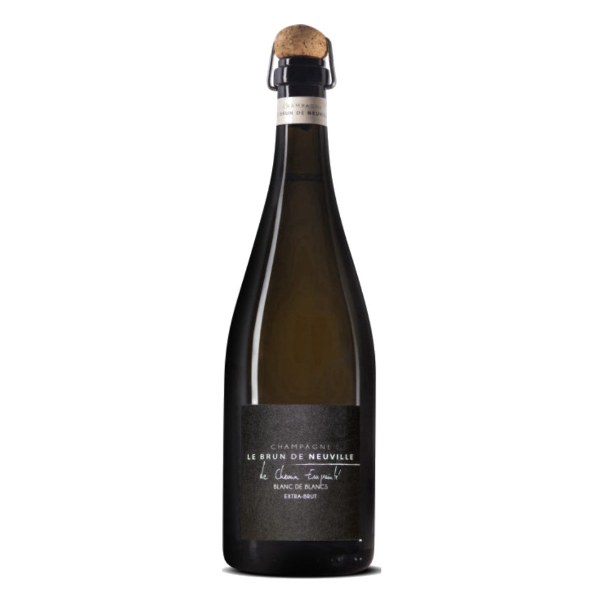 Magnum 1,5L Extra-Brut «Le Chemin Empreinté» Blanc de Blancs