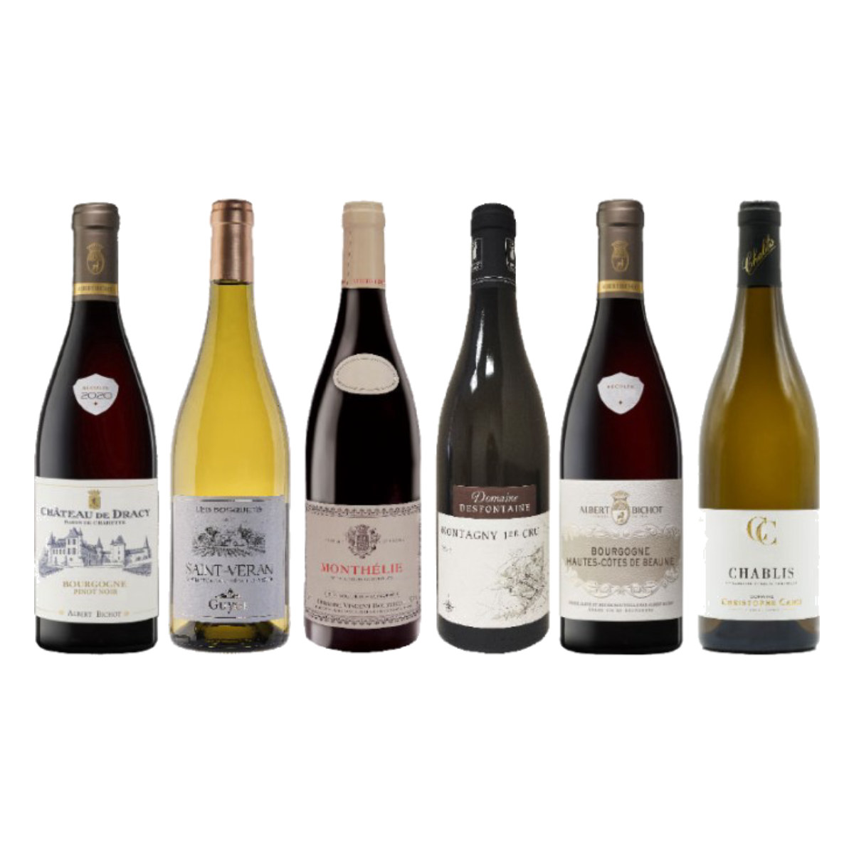 Balade en Bourgogne