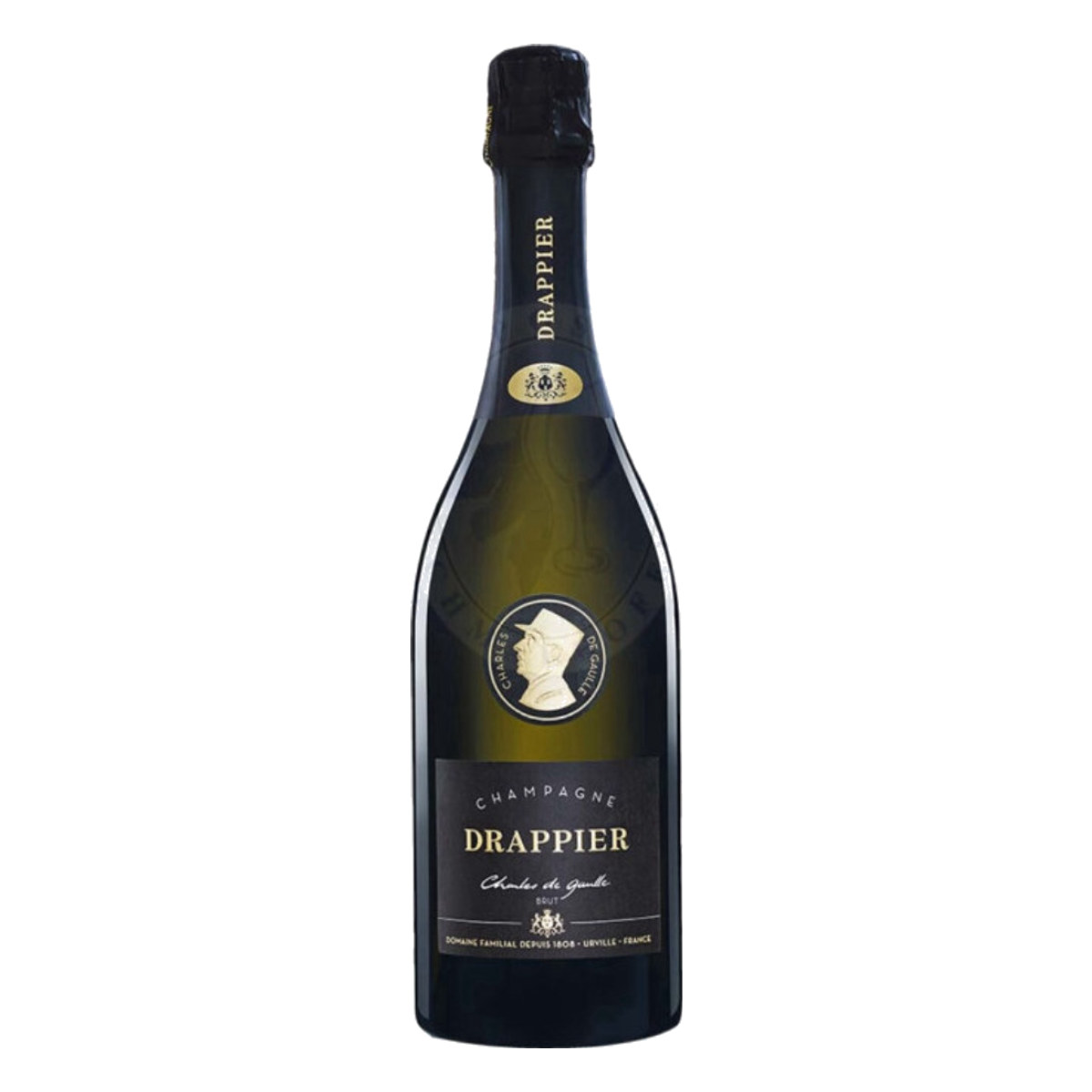 Brut «Charles de Gaulle»