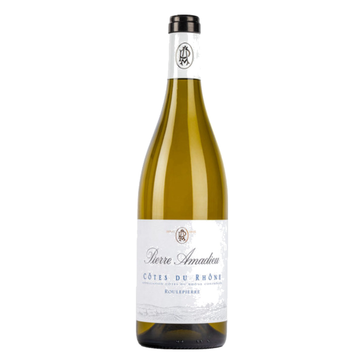 Côtes-du-Rhône «Roulepierre» Blanc 2024