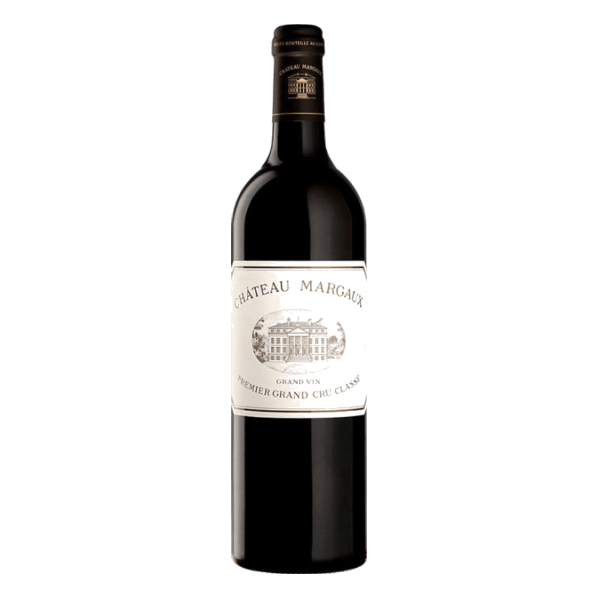 Château Margaux - Rouge 2018