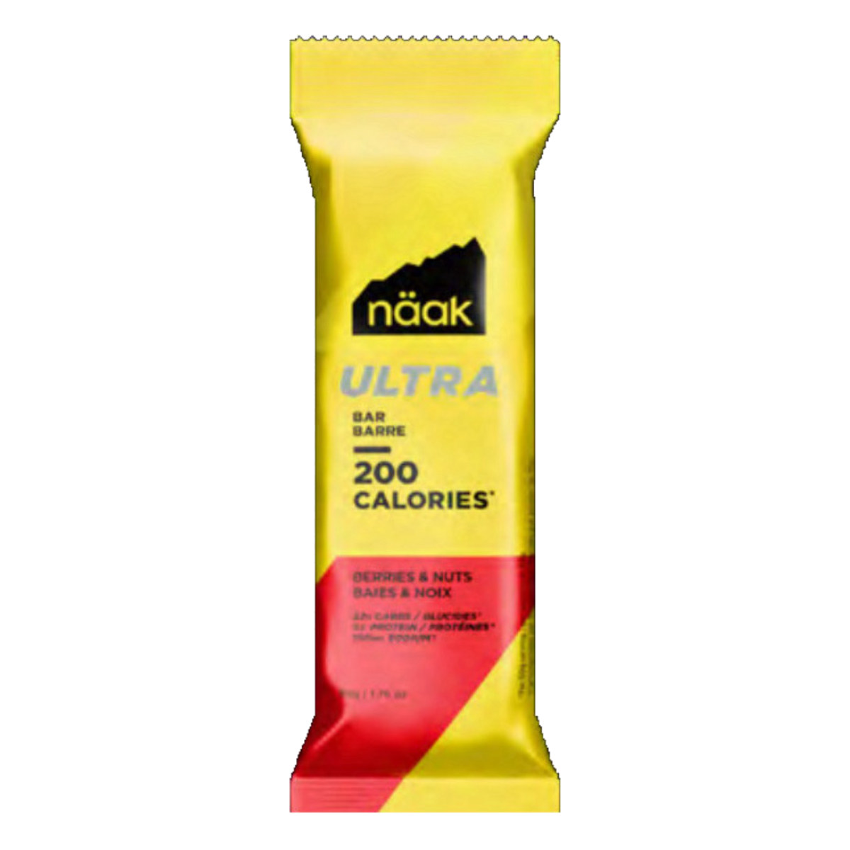Barre Ultra Energy - Baies & noix