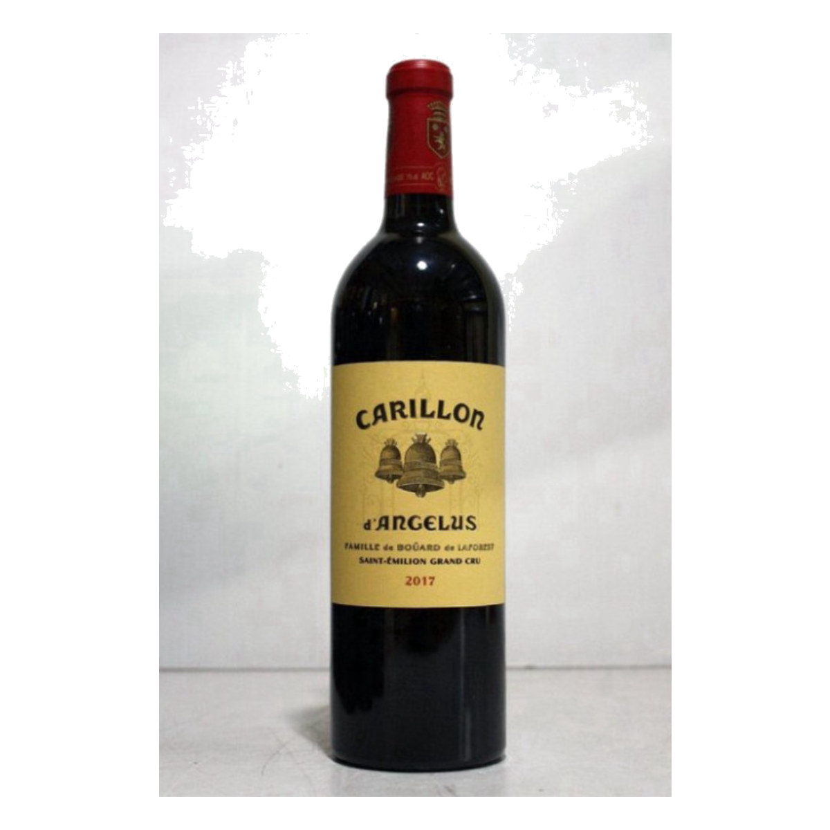 Château Angelus - Carillon d'Angelus (second vin) 2017