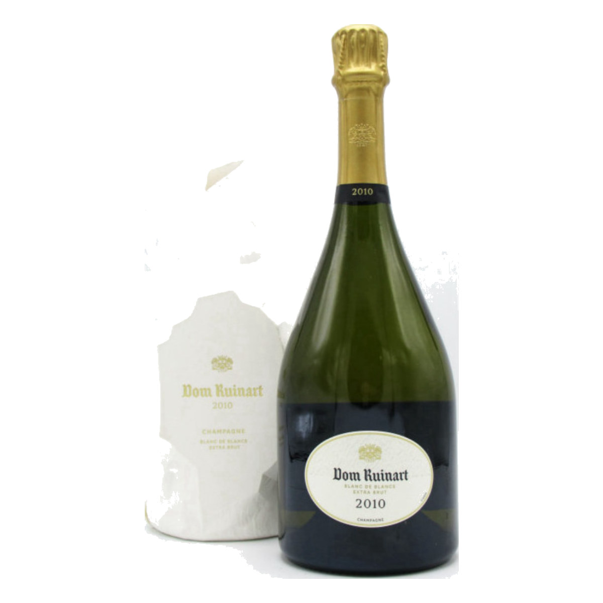 Champagne Ruinart Dom Ruinart Brut Blanc de Blancs 2010