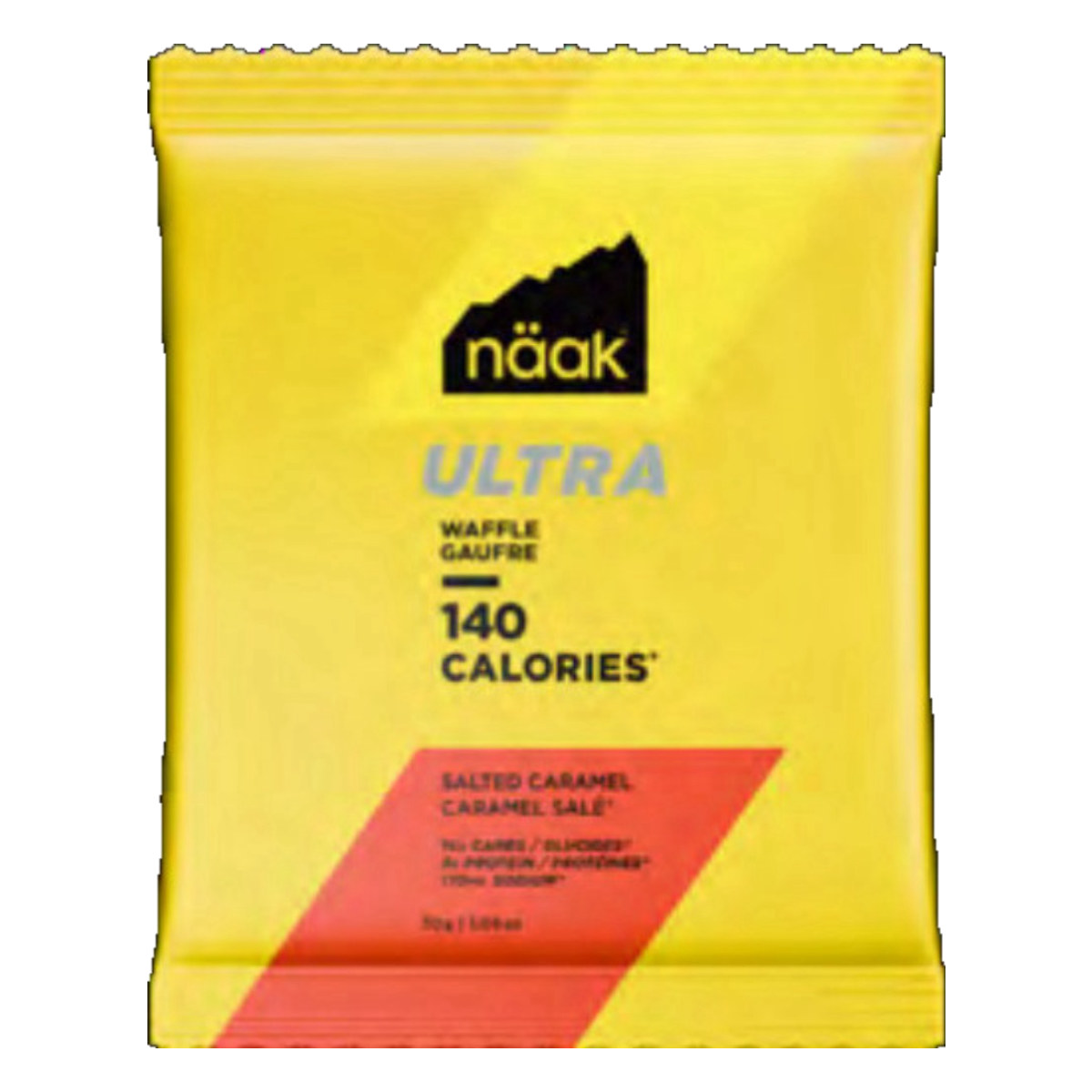 Gaufre Ultra Energy - Caramel salé