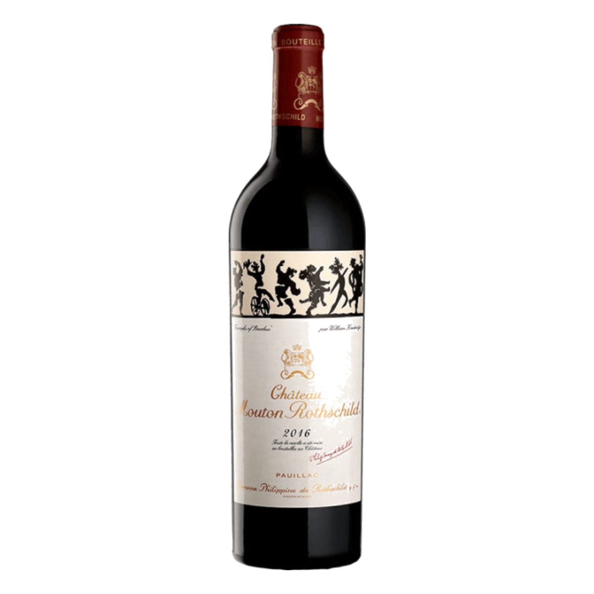 Château Mouton Rothschild - Rouge 2016