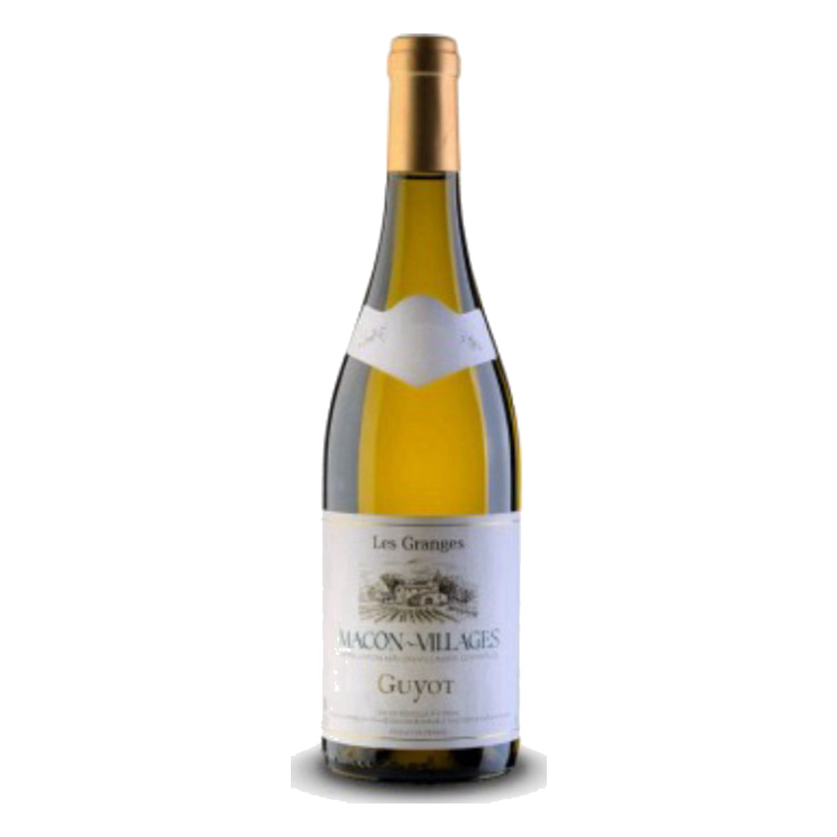Mâcon-Villages «Les Granges» Blanc 2024