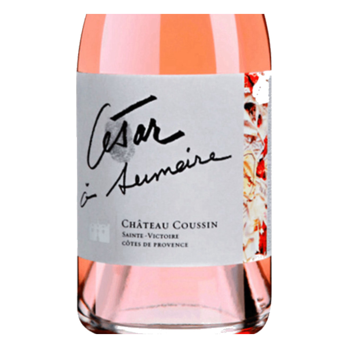Côtes-de-Provence Sainte-Victoire «César à Sumeire» Rosé 2024
