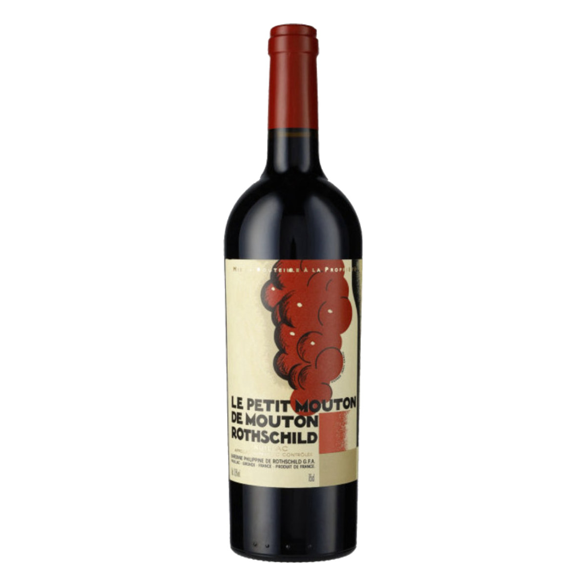 Château Mouton Rothschild - Le Petit Mouton (2nd vin) 2020