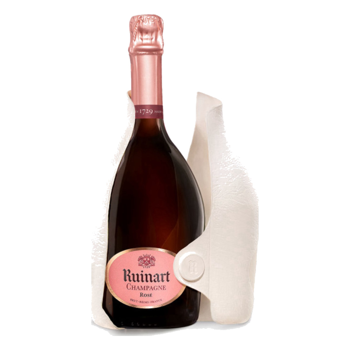 Brut «Rosé» en étui seconde peau