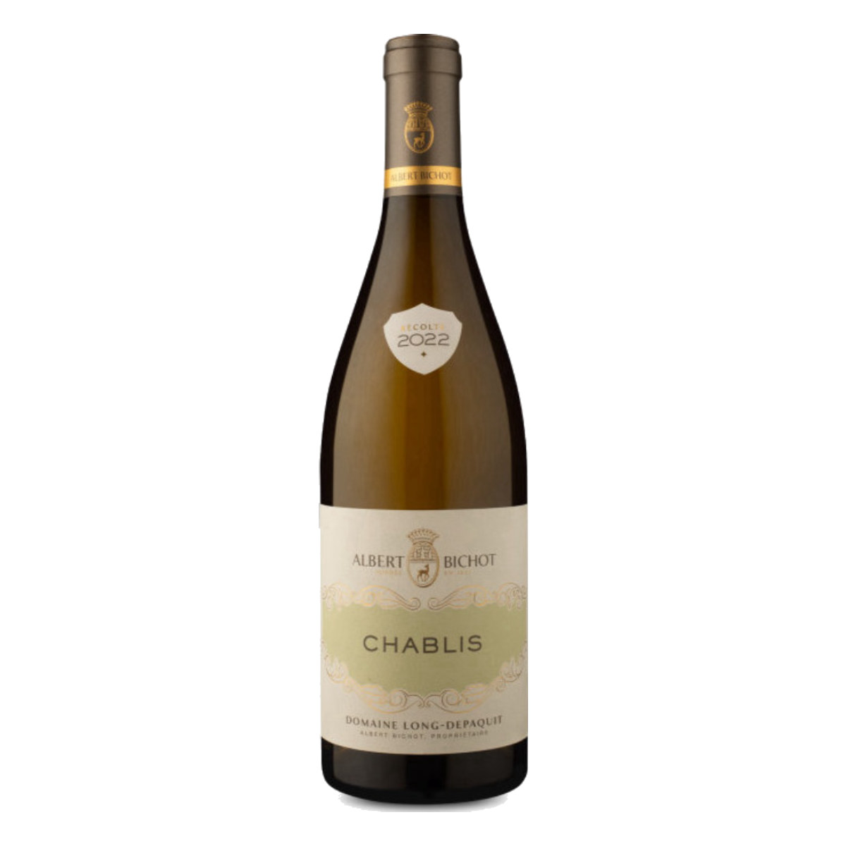 Maison Albert Bichot Chablis Domaine Long Depaquit Blanc 2022