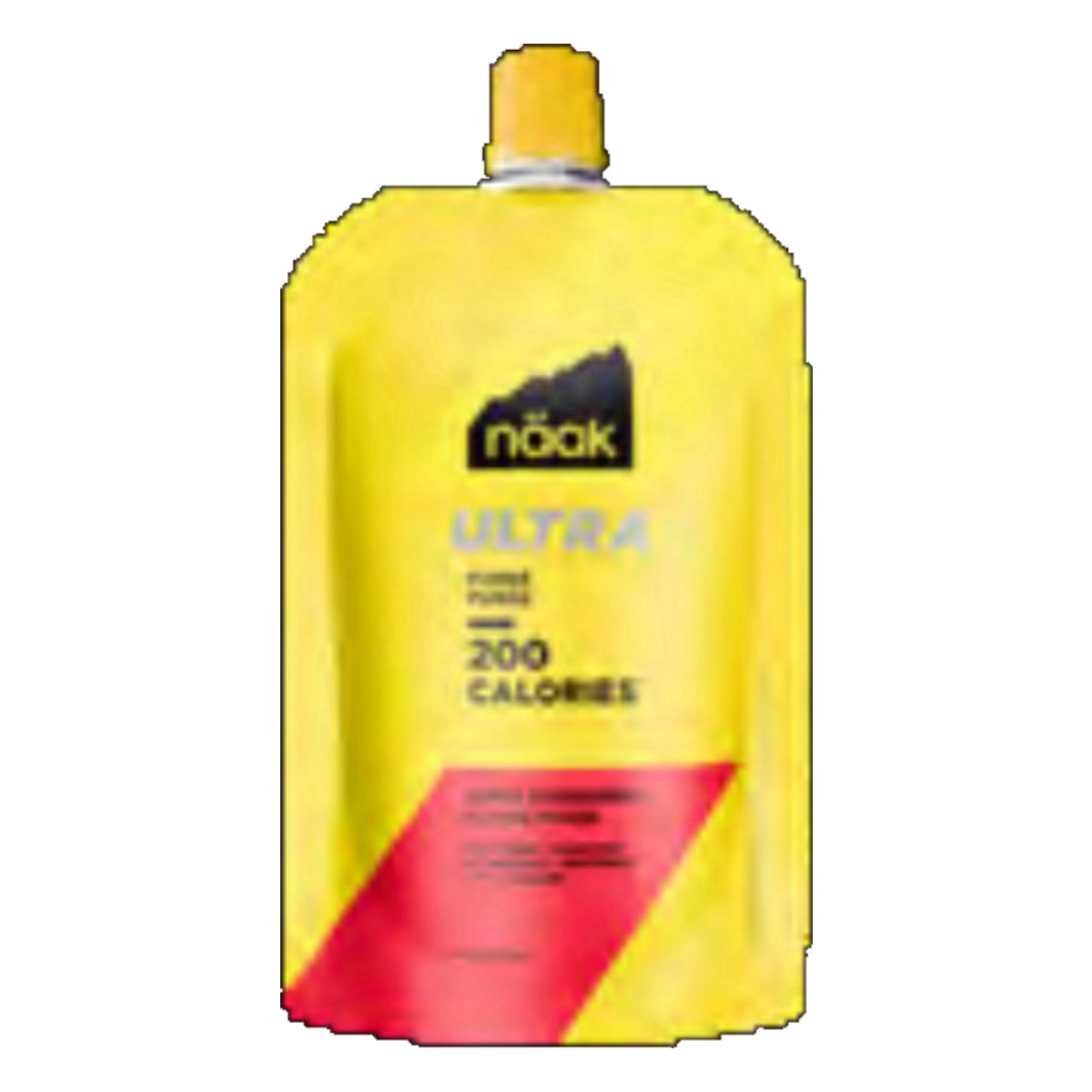 Purée Ultra Energy - Pomme fraise