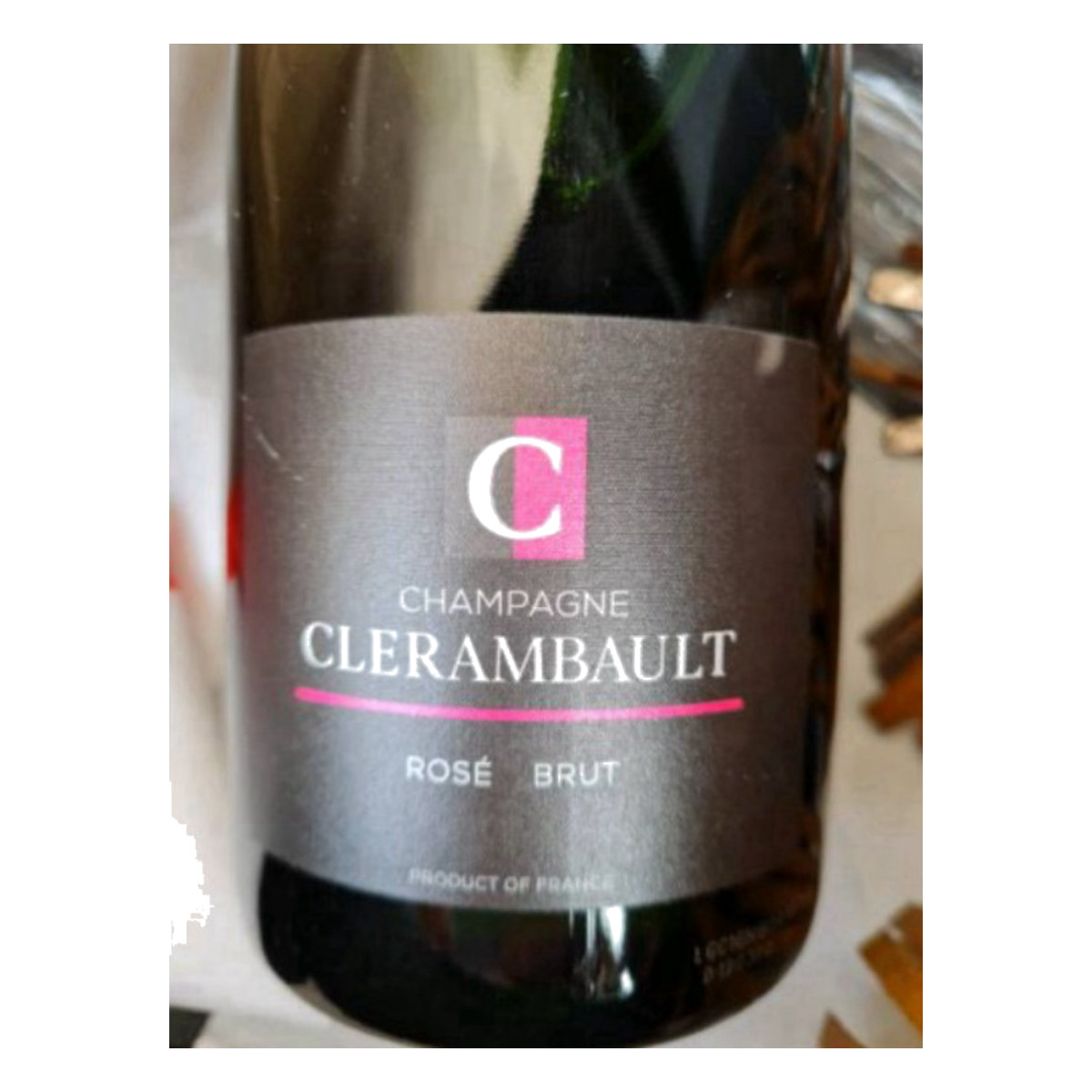«Rosé Brut»
