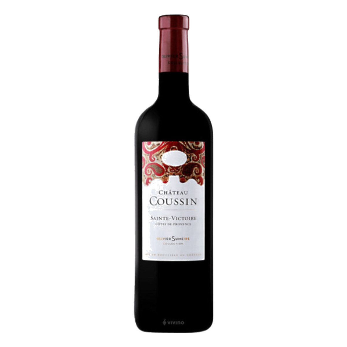 Côtes-de-Provence Sainte-Victoire Magnum 1,5L Rouge 2020