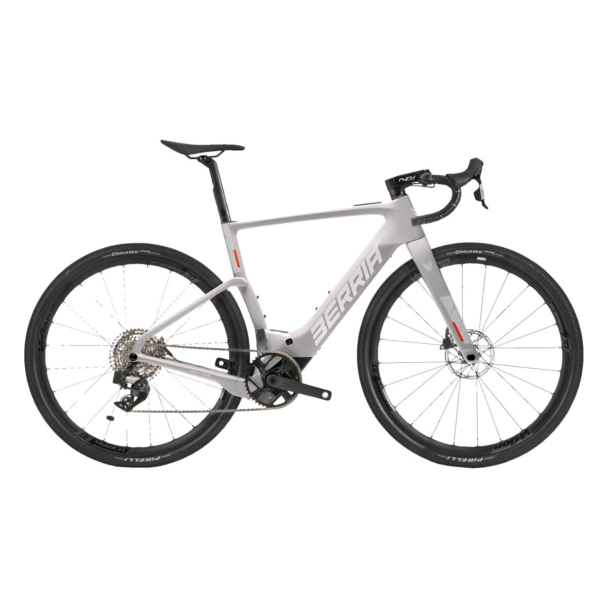 SRAM Apex XPLR AXS, Vision Team 30, Cintre Aluminium