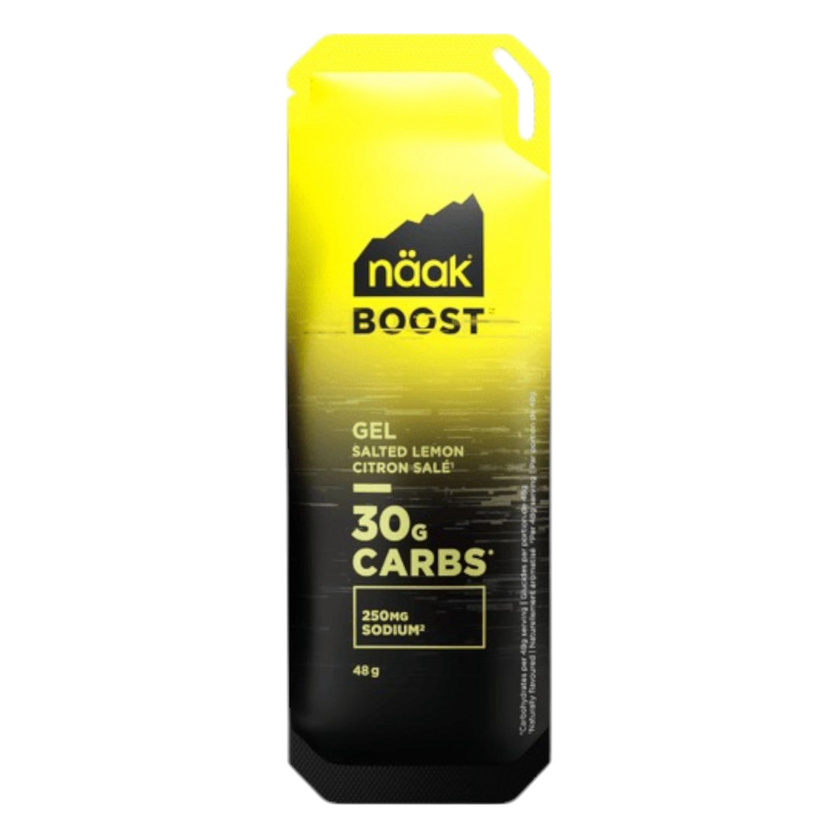 Boost Energy Gel | Citronnade salée (12x48g)