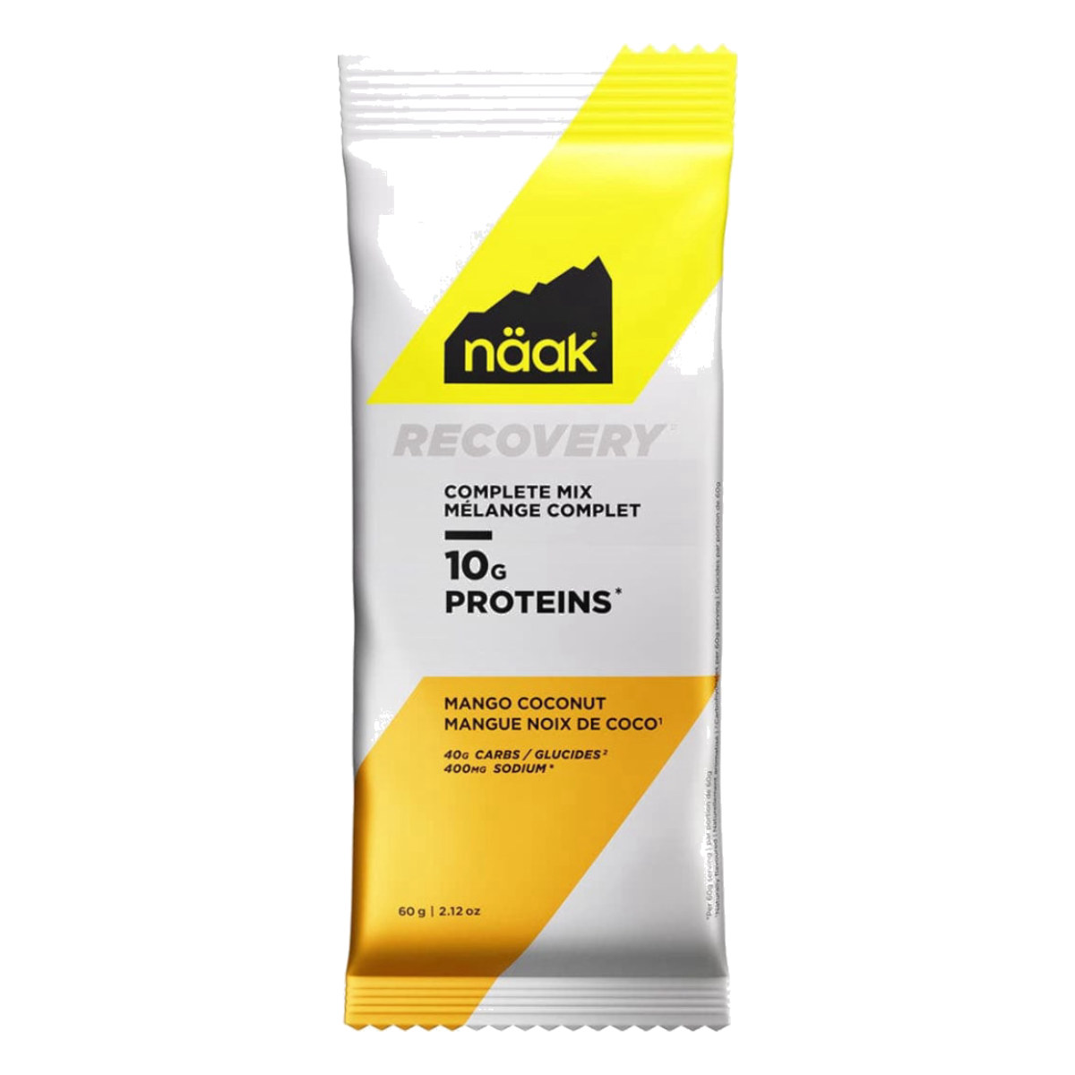 Mangue coco | Ultra Recovery™ Mélange complet - 12 sachets