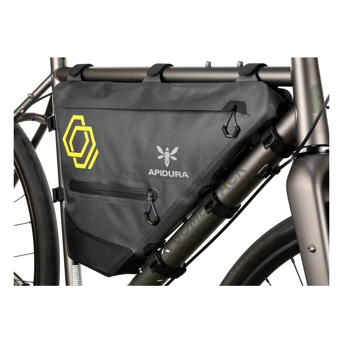 Sac de cadre intégral Expedition (7.5L)