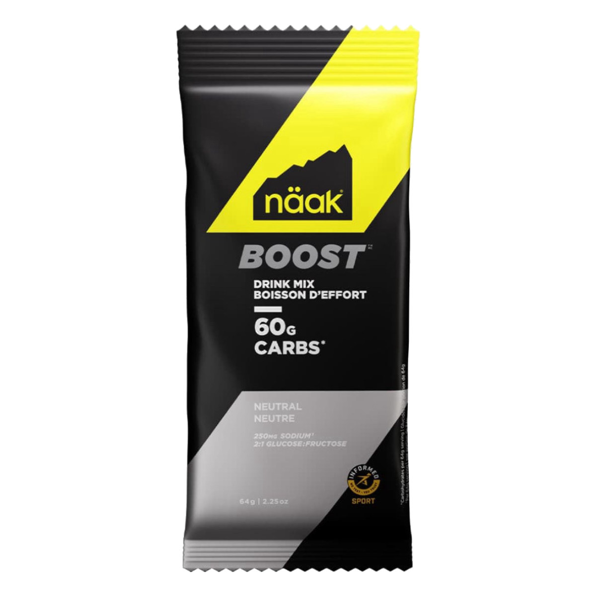 Neutre - Boost Energy™ Boisson (12 x 64g)