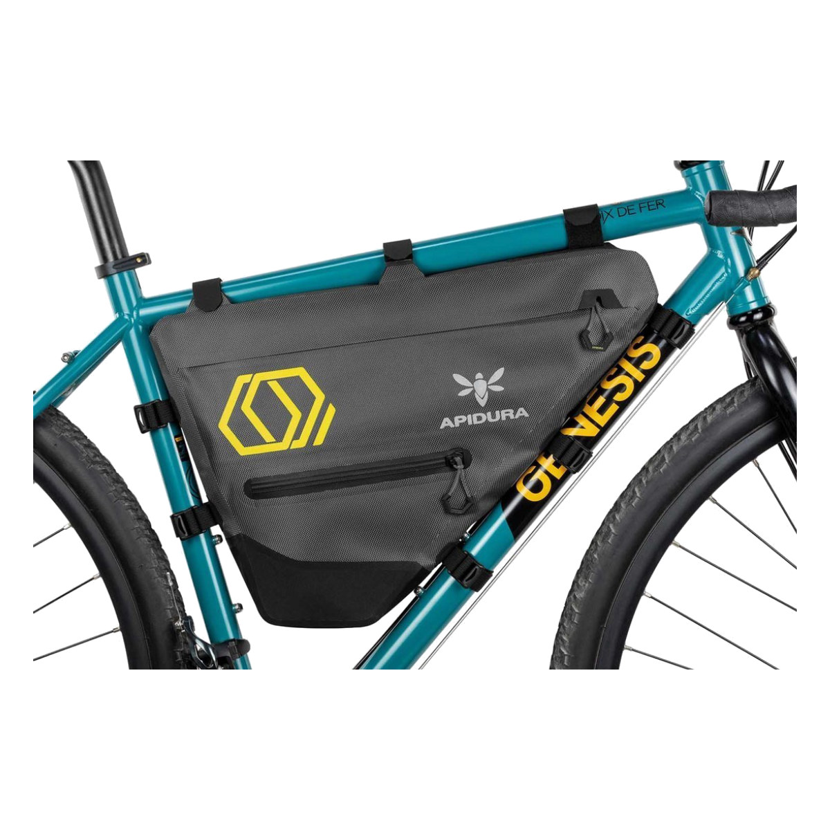 Expedition Sacoche cadre intégrale (6L)