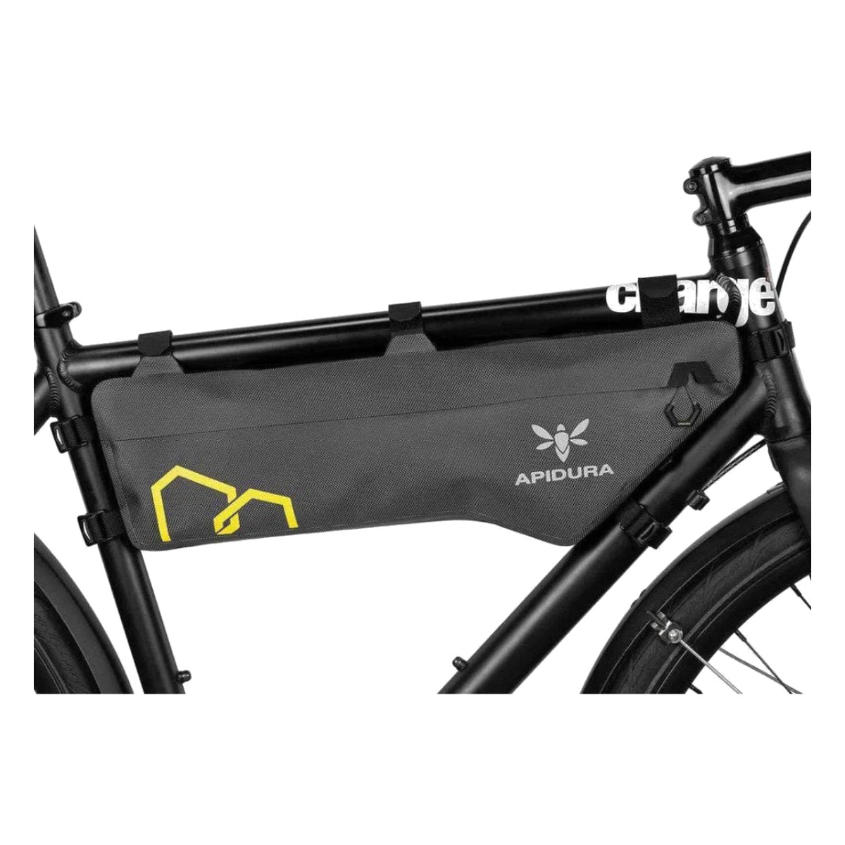 Expedition Sacoche de cadre compacte (5.3L)