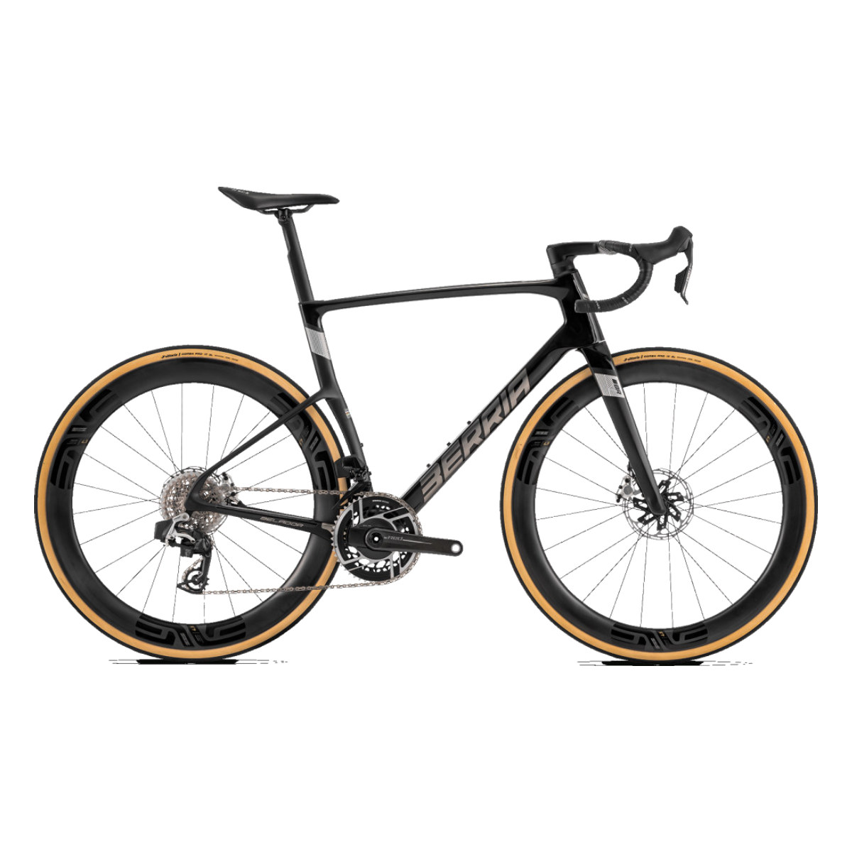 SRAM Red E1, ENVE SES 4.5, Cintre Airone