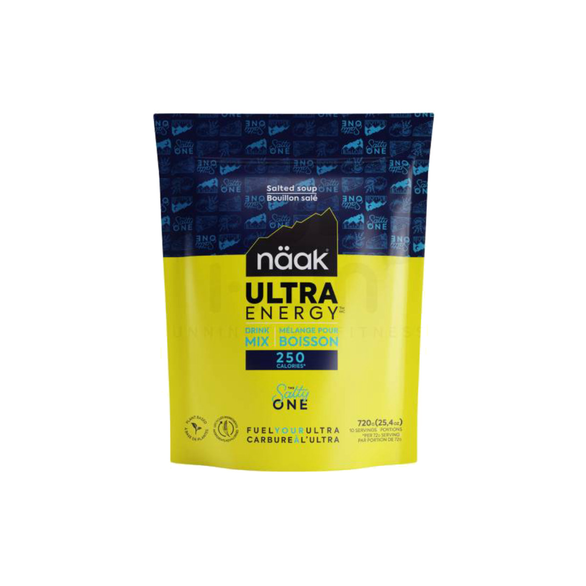 Bouillon salé - Ultra Energy™ Boisson (720g)