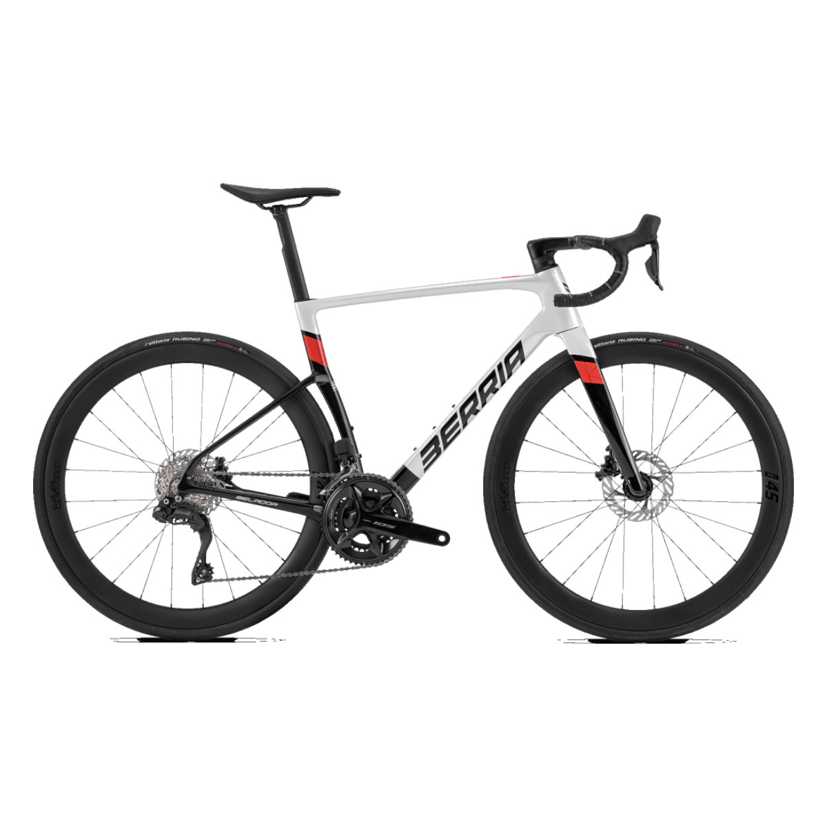 SH 105 Di2, Vision TC45, Cintre Airone