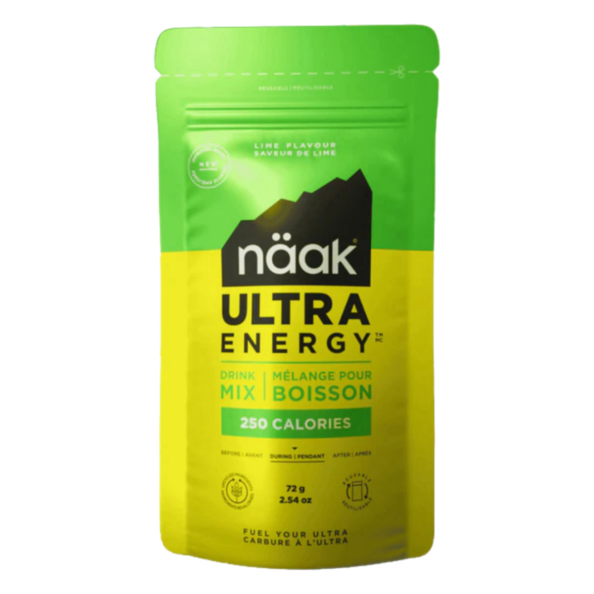 Citron vert - Ultra Energy™ Boisson (6 x 72g)