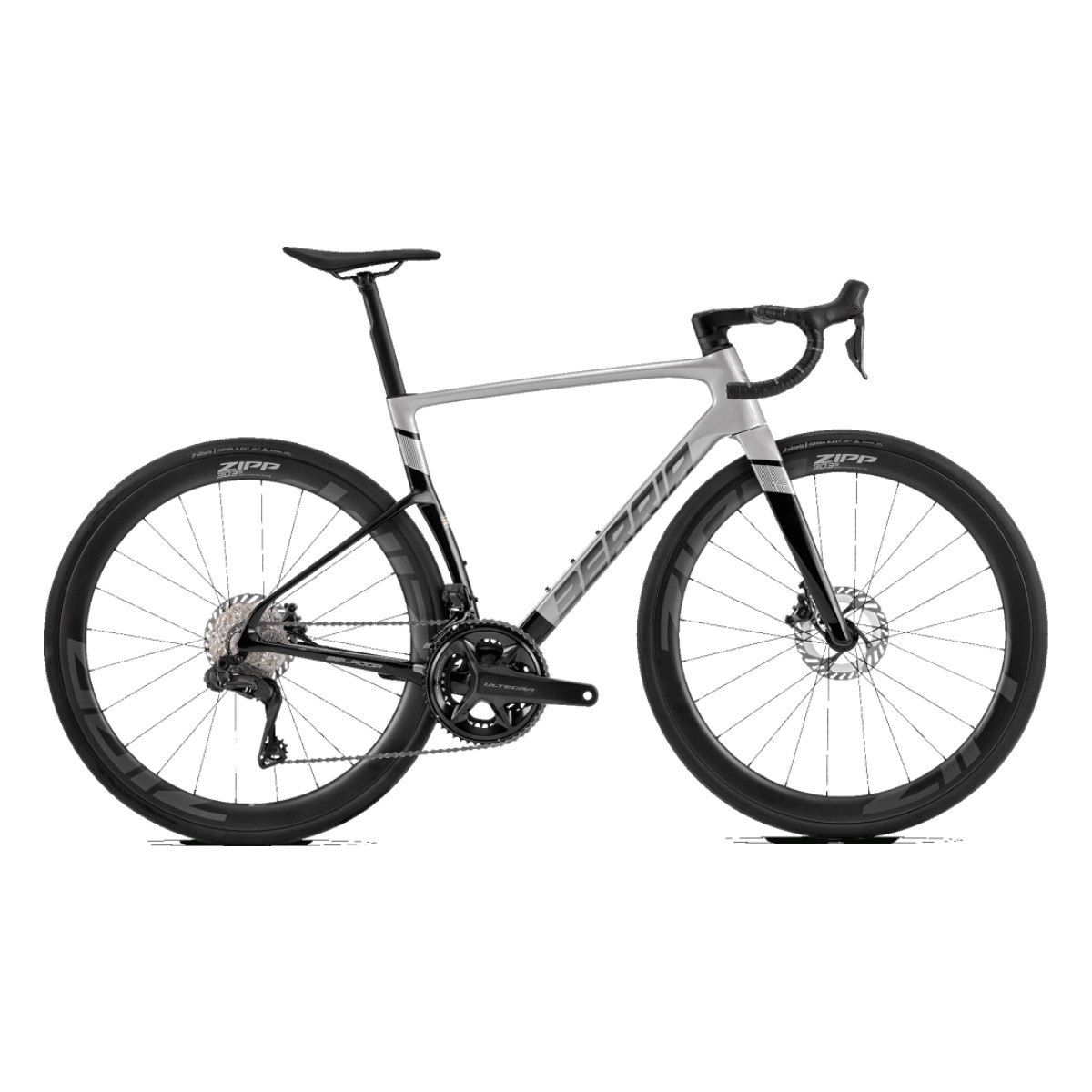 SH Ultegra Di2, Vision TC45, Cintre Airone