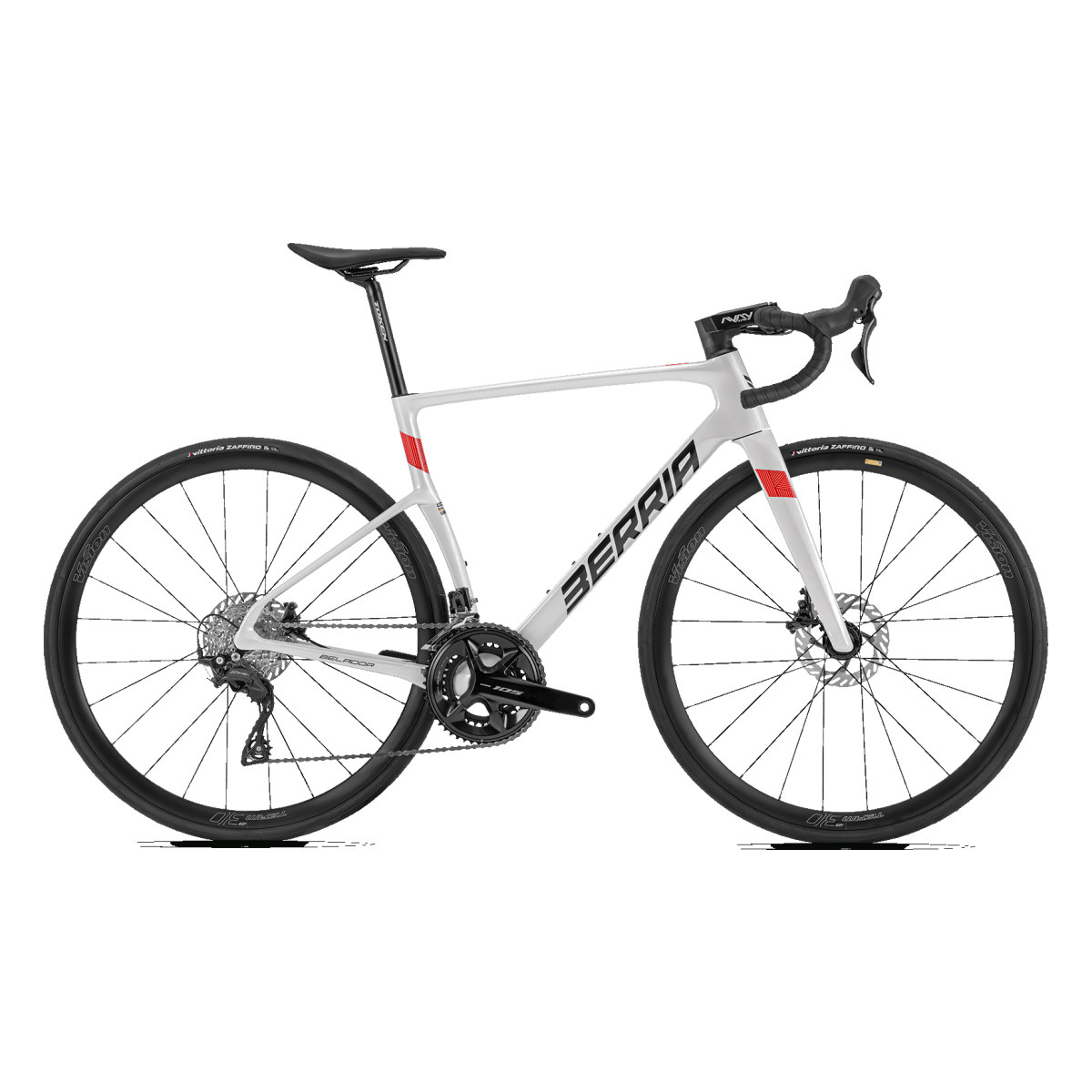 SH 105, Vision Team 30, Cintre Aluminium