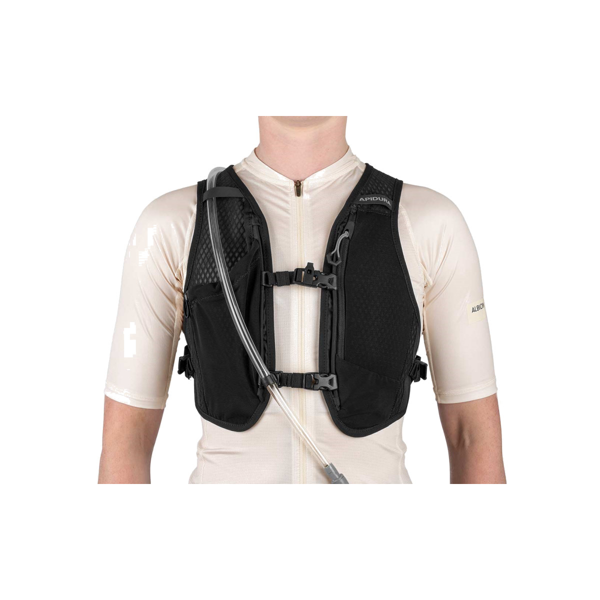 Gilet d'hydratation Course