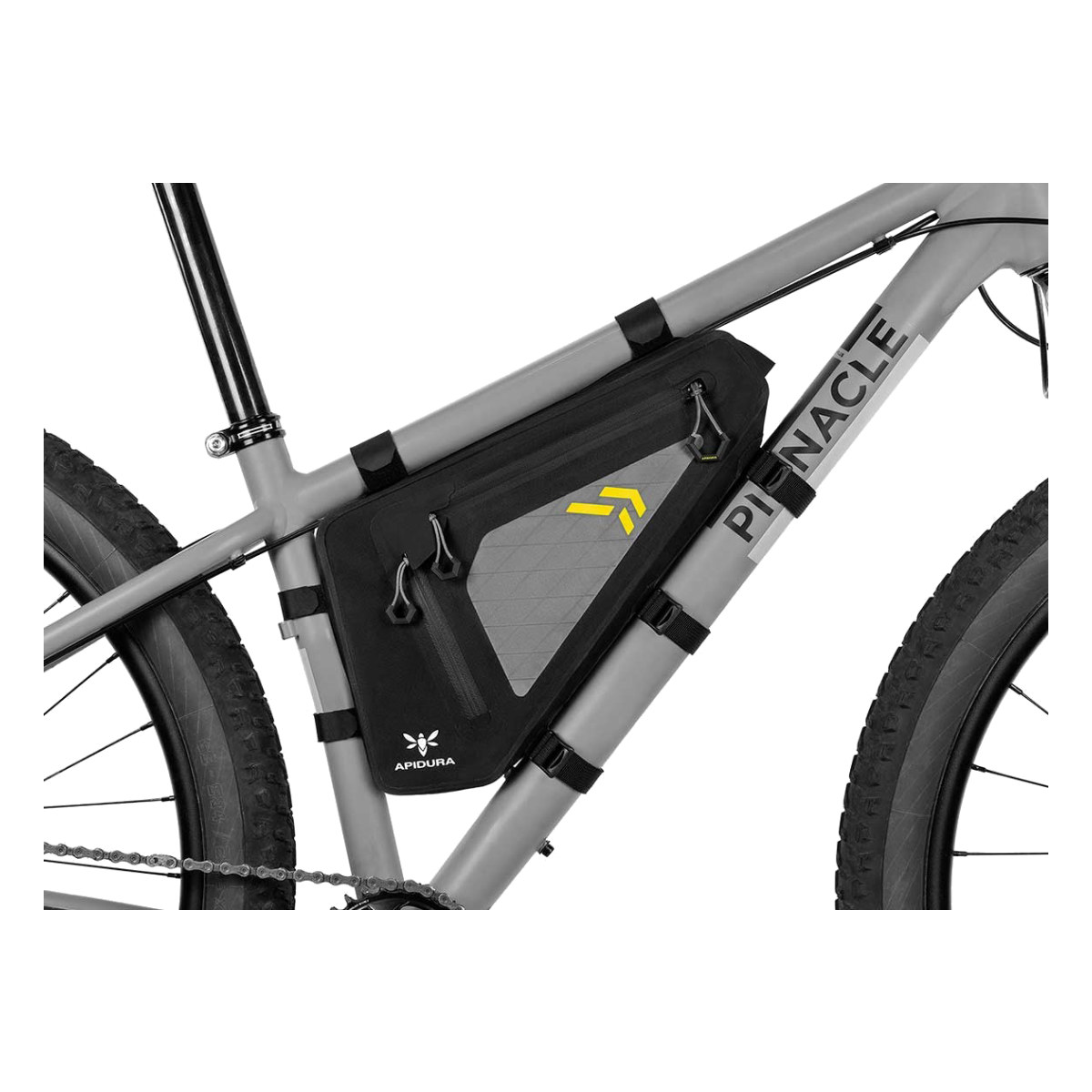 Backcountry Sacoche de cadre intégrale (2.5L)
