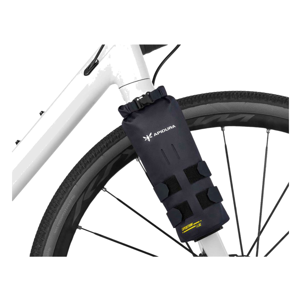Sacoche de cage à bidon Expedition (1.5L)